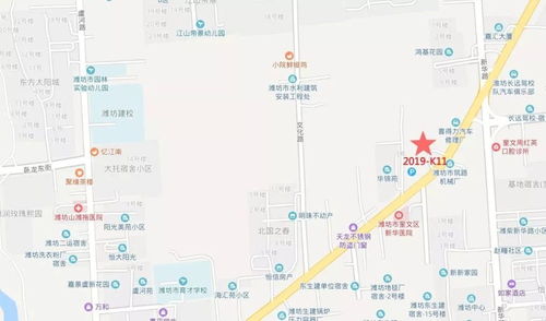 融创叕拿新地 潍坊又一个五星级酒店落锤